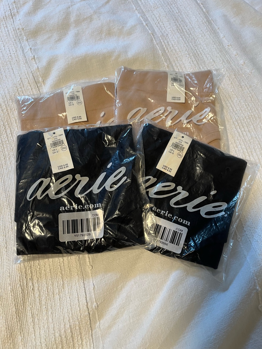NWT Aerie Seamless Boybrief Underwear